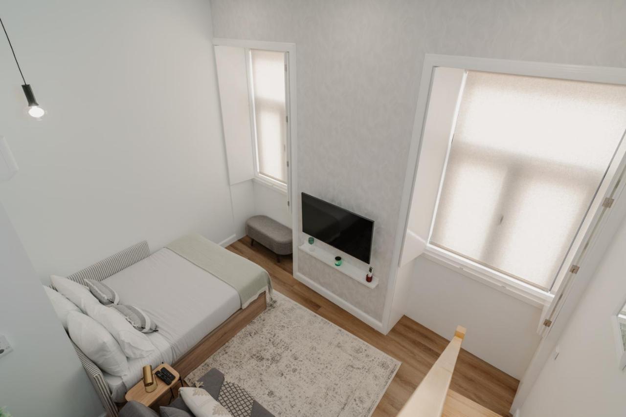 Charming Central Studio With Ac, Next To Metro Station Διαμέρισμα Πόρτο Εξωτερικό φωτογραφία
