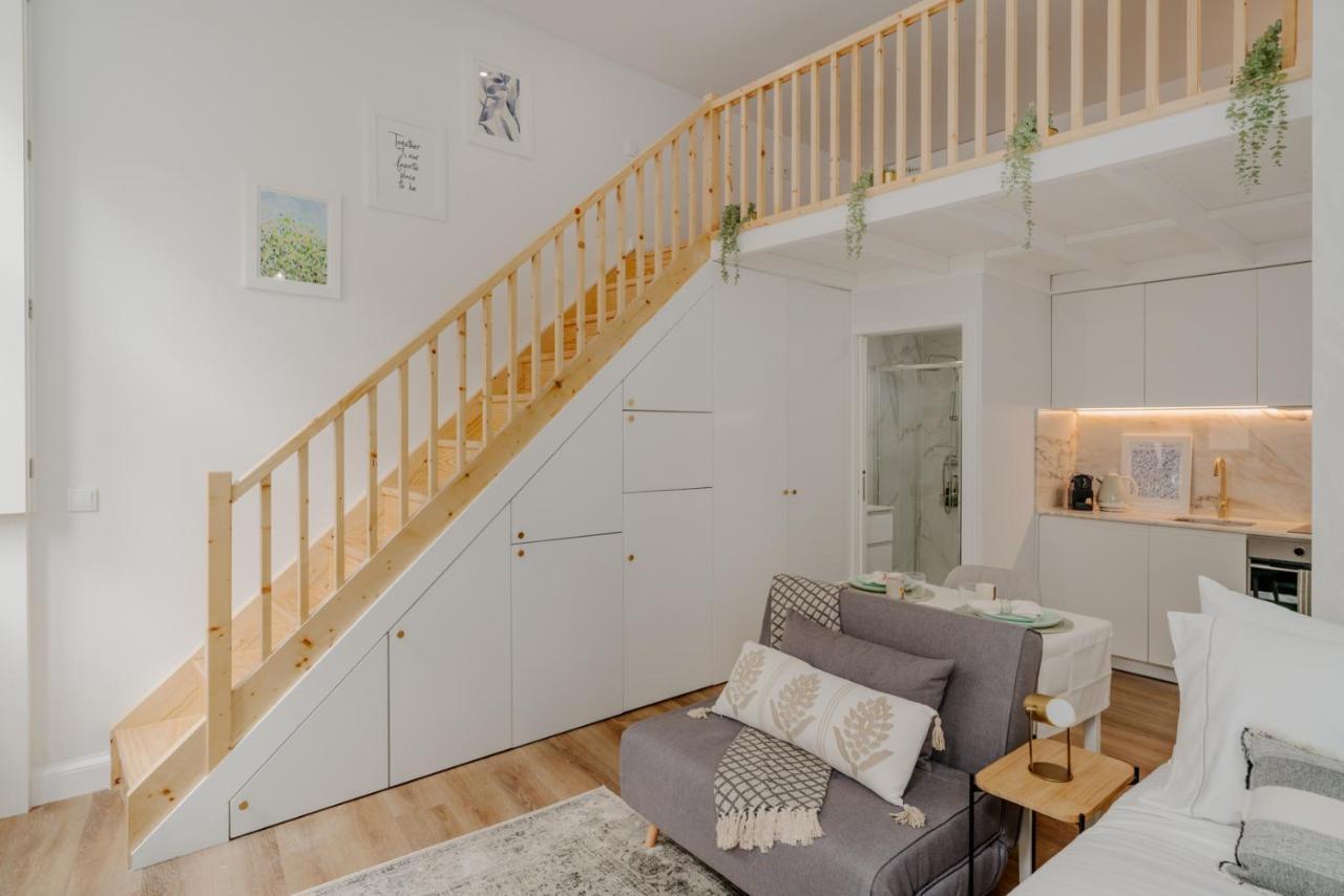 Charming Central Studio With Ac, Next To Metro Station Διαμέρισμα Πόρτο Εξωτερικό φωτογραφία